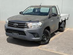 2020 Toyota Hilux Workmate Hi-Rider