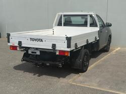 2020 Toyota Hilux Workmate Hi-Rider