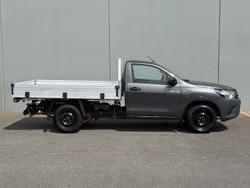 2020 Toyota Hilux Workmate Hi-Rider