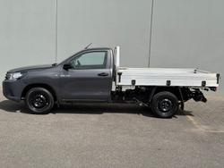 2020 Toyota Hilux Workmate Hi-Rider