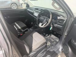2020 Toyota Hilux Workmate Hi-Rider