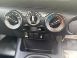 2020 Toyota Hilux Workmate Hi-Rider