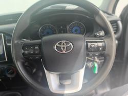 2020 Toyota Hilux Workmate Hi-Rider