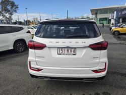 2023 SsangYong Rexton Adventure Y461 MY24 4X4 Dual Range WHITE