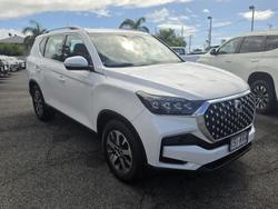 2023 SsangYong Rexton Adventure