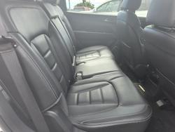 2023 SsangYong Rexton Adventure Y461 MY24 4X4 Dual Range WHITE