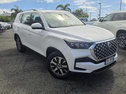 2023 SsangYong Rexton Adventure