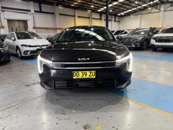 2025 Kia K4 S