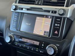 2016 Toyota Landcruiser Prado GXL