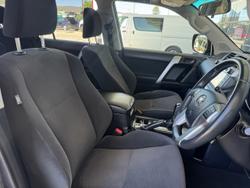 2016 Toyota Landcruiser Prado GXL