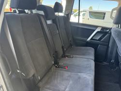 2016 Toyota Landcruiser Prado GXL