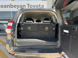 2016 Toyota Landcruiser Prado GXL