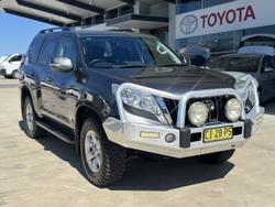 2016 Toyota Landcruiser Prado GXL