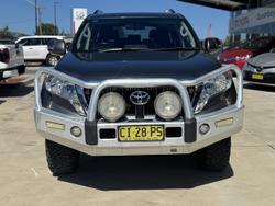2016 Toyota Landcruiser Prado GXL
