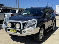 2016 Toyota Landcruiser Prado GXL