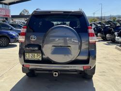 2016 Toyota Landcruiser Prado GXL