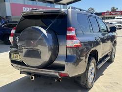 2016 Toyota Landcruiser Prado GXL