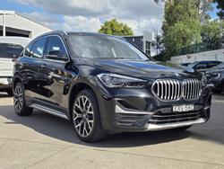 2021 BMW X1 sDrive20i
