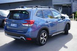 2021 Subaru Forester 2.5i-S