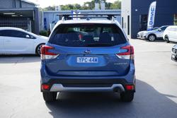 2021 Subaru Forester 2.5i-S