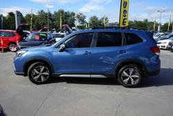 2021 Subaru Forester 2.5i-S