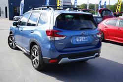 2021 Subaru Forester 2.5i-S