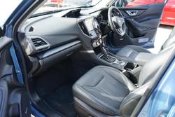 2021 Subaru Forester 2.5i-S