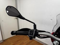 2022 Moto Guzzi V85 TT RED