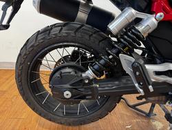 2022 Moto Guzzi V85 TT RED