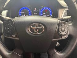 2016 Toyota Aurion AT-X GSV50R Eclipse Black