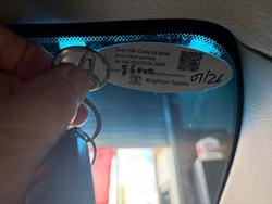 2016 Toyota Aurion AT-X GSV50R Eclipse Black