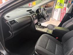 2016 Toyota Aurion AT-X GSV50R Eclipse Black