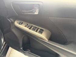 2016 Toyota Aurion AT-X GSV50R Eclipse Black