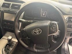 2016 Toyota Aurion AT-X GSV50R Eclipse Black