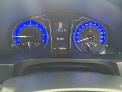 2016 Toyota Aurion AT-X GSV50R Eclipse Black