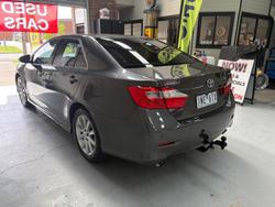 2016 Toyota Aurion AT-X GSV50R Eclipse Black