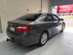 2016 Toyota Aurion AT-X GSV50R Eclipse Black