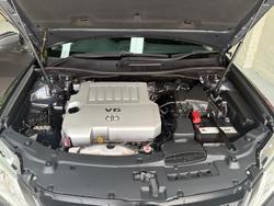 2016 Toyota Aurion AT-X GSV50R Eclipse Black