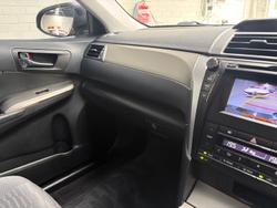 2016 Toyota Aurion AT-X GSV50R Eclipse Black