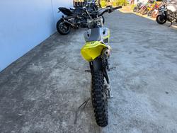 2023 Husqvarna TC85 (19/16) White