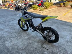 2023 Husqvarna TC85 (19/16) White