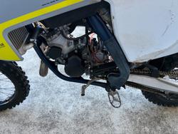 2023 Husqvarna TC85 (19/16) White