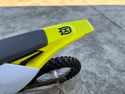 2023 Husqvarna TC85 (19/16) White