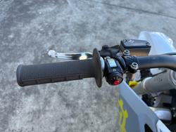2023 Husqvarna TC85 (19/16) White
