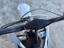 2023 Husqvarna TC85 (19/16) White