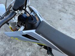 2023 Husqvarna TC85 (19/16) White