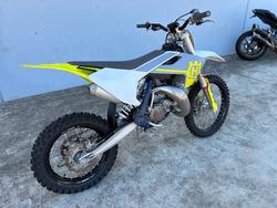 2023 Husqvarna TC85 (19/16) White