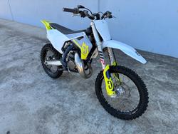 2023 Husqvarna TC85 (19/16) White