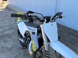 2023 Husqvarna TC85 (19/16) White