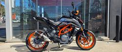 KTM 390 Duke